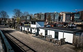 Houseboat-Amsterdam